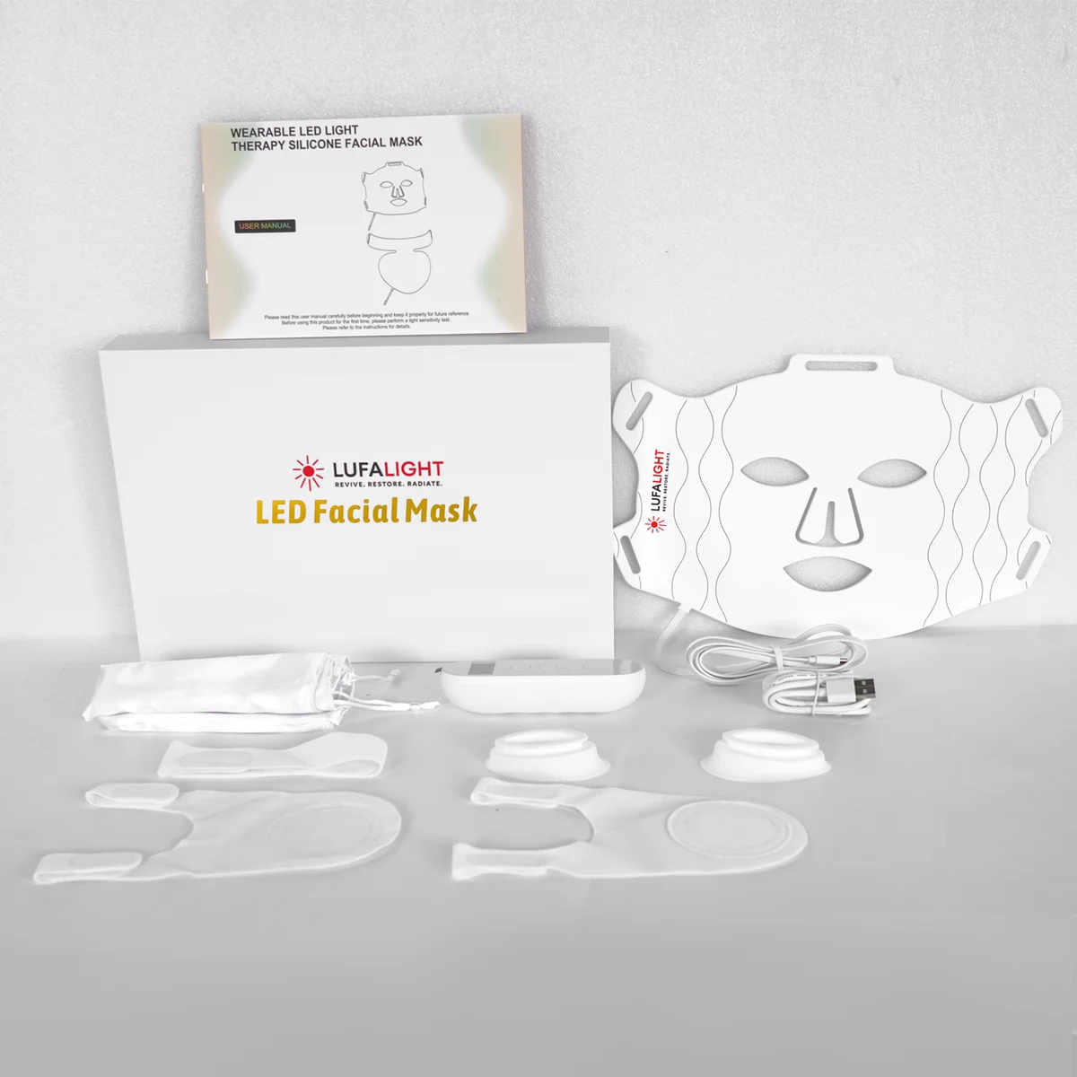 Product Box Contents